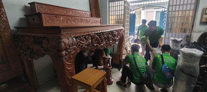 Dự án mới